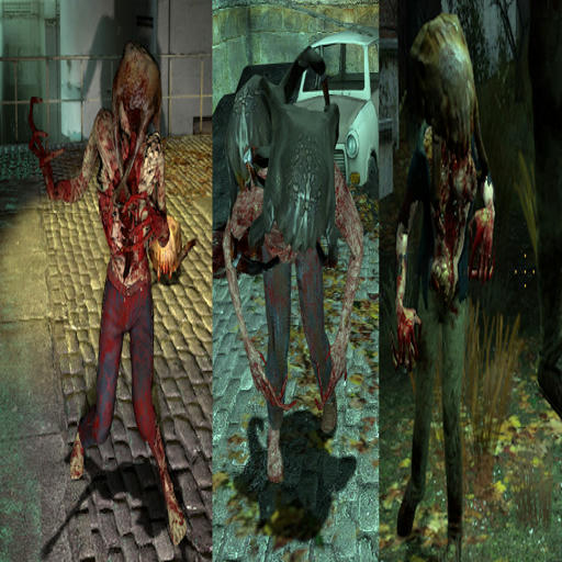 RTB:R Zombies with Vanilla Headcrab Replacement
