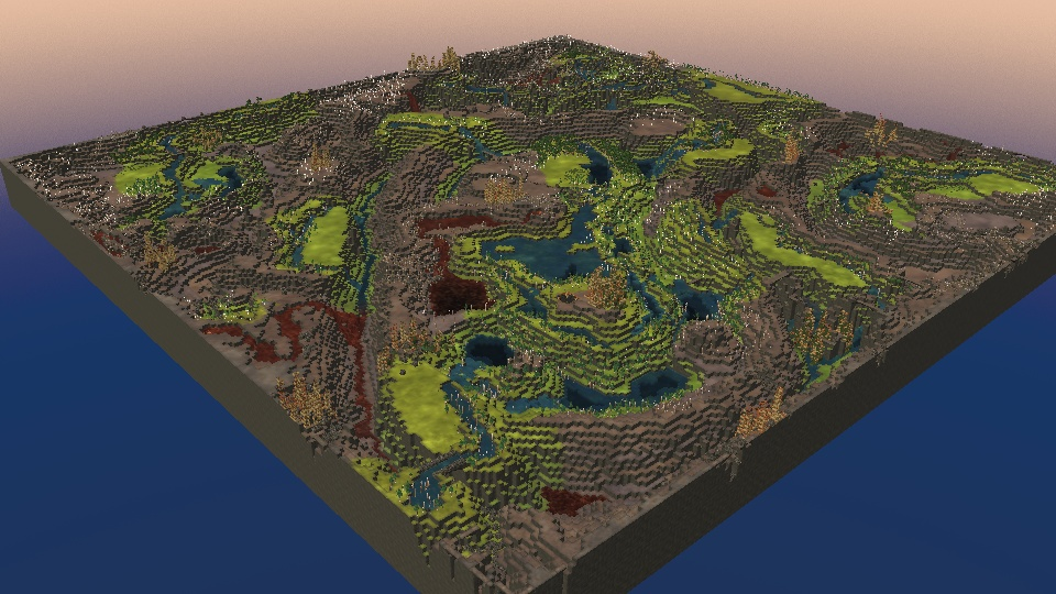 Beavers Quest - 256x256