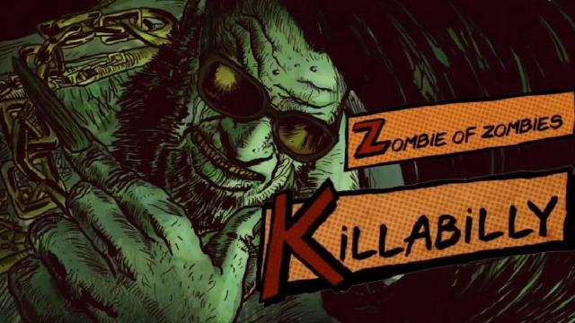 Killabilly Lollipop Chainsaw Tank Music