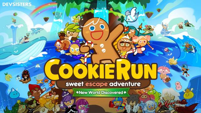 Cookie Run: Ovenbreak - Carousel Games
