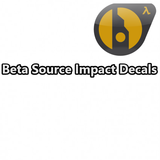 Beta Source Impact Decals 
