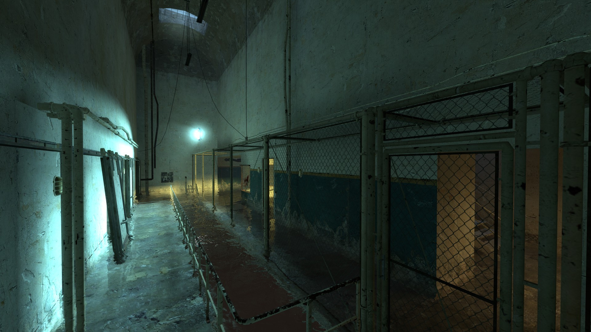 Nova Prospekt Flooded maps 
