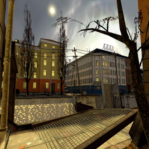 gm_random_17- City 17 Map