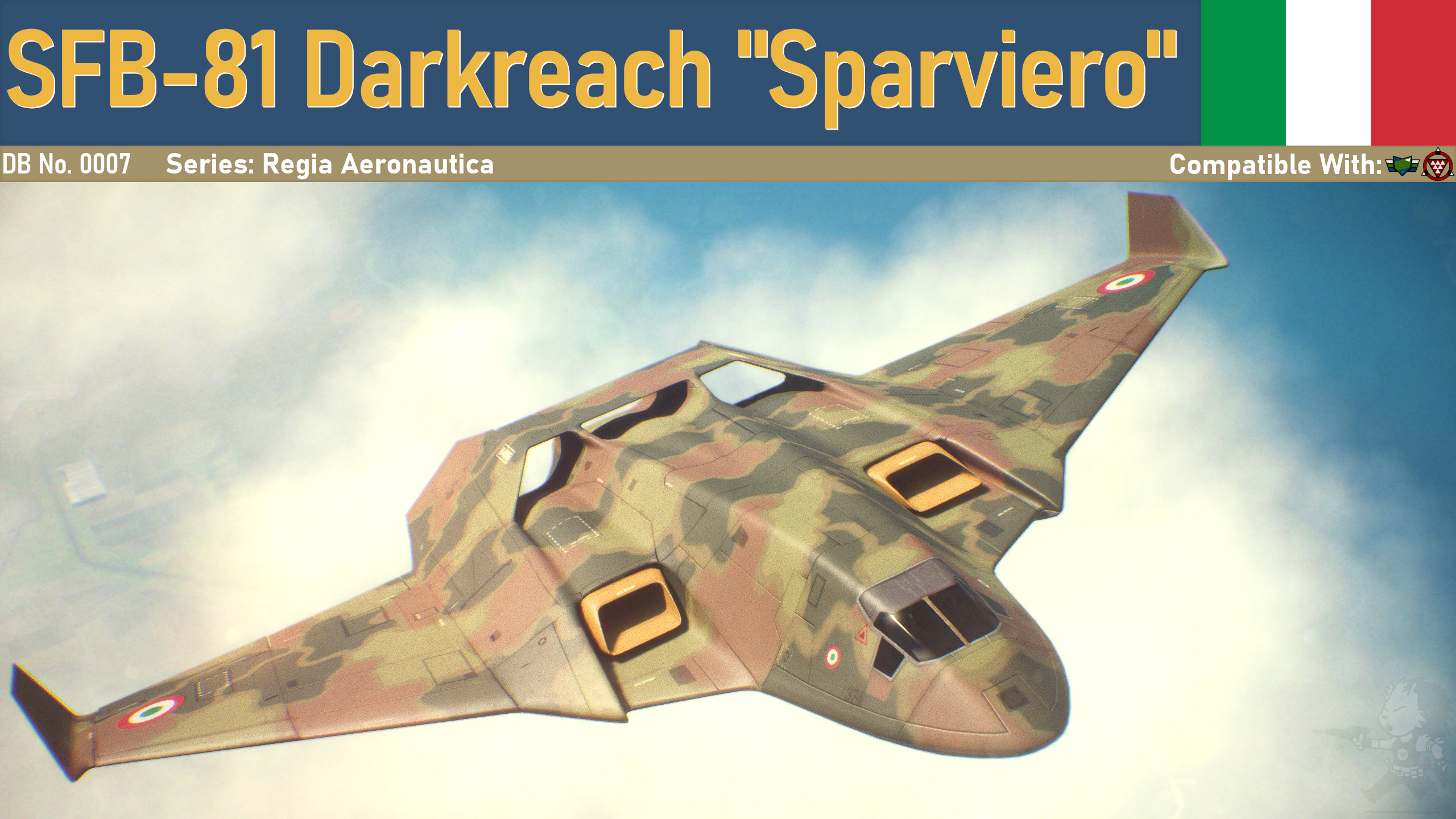 SFB-81 "Sparviero"