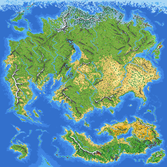 Arcalore v1.0 (9x9 map)