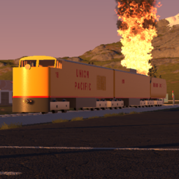 Union Pacific GTEL