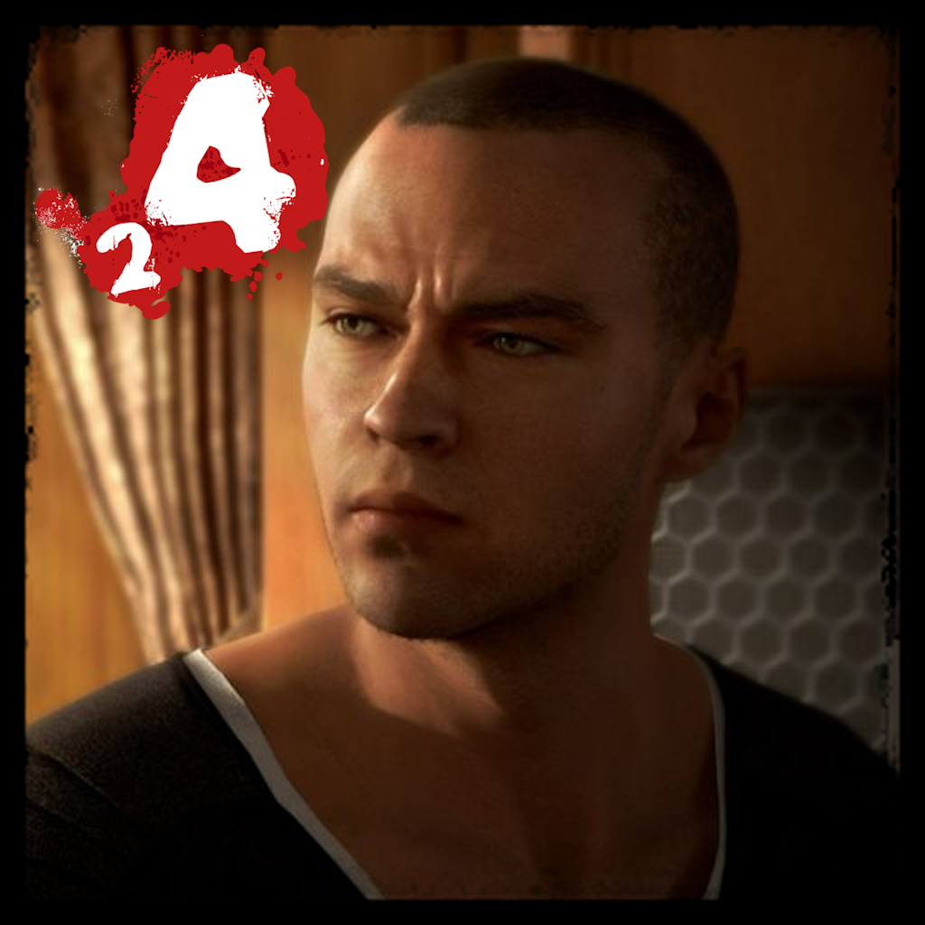 Detroit Become Human - Markus - Nick