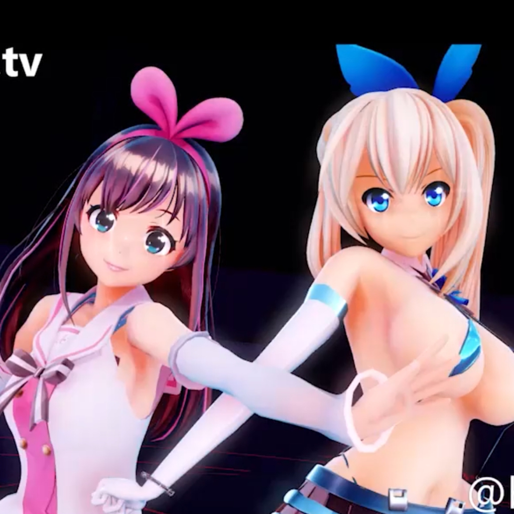[淫词艳曲]《Luvoratorrrrry! 》(2nd) 【Vtuber A+A】YCYQ[Source]