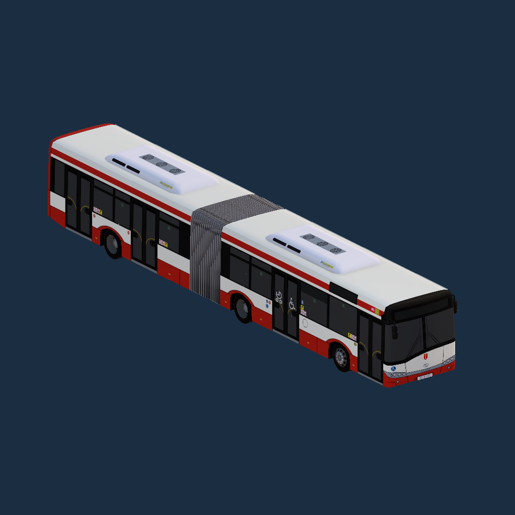 Solaris Urbino 18 III - GAiT Gdańsk