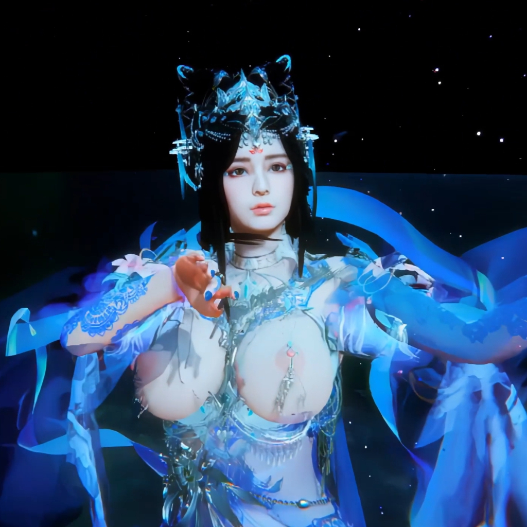 [淫词艳曲]《牵犬戏》(牵丝戏)