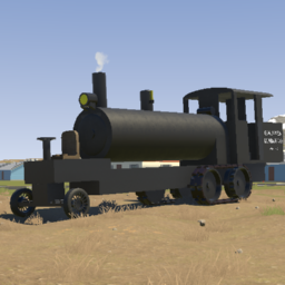 Phoenix Log Hauler - Wheels