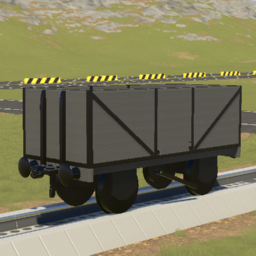 7 Plank Wagon