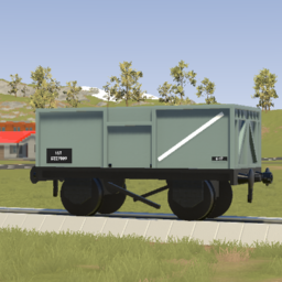 16 Ton Mineral Wagon