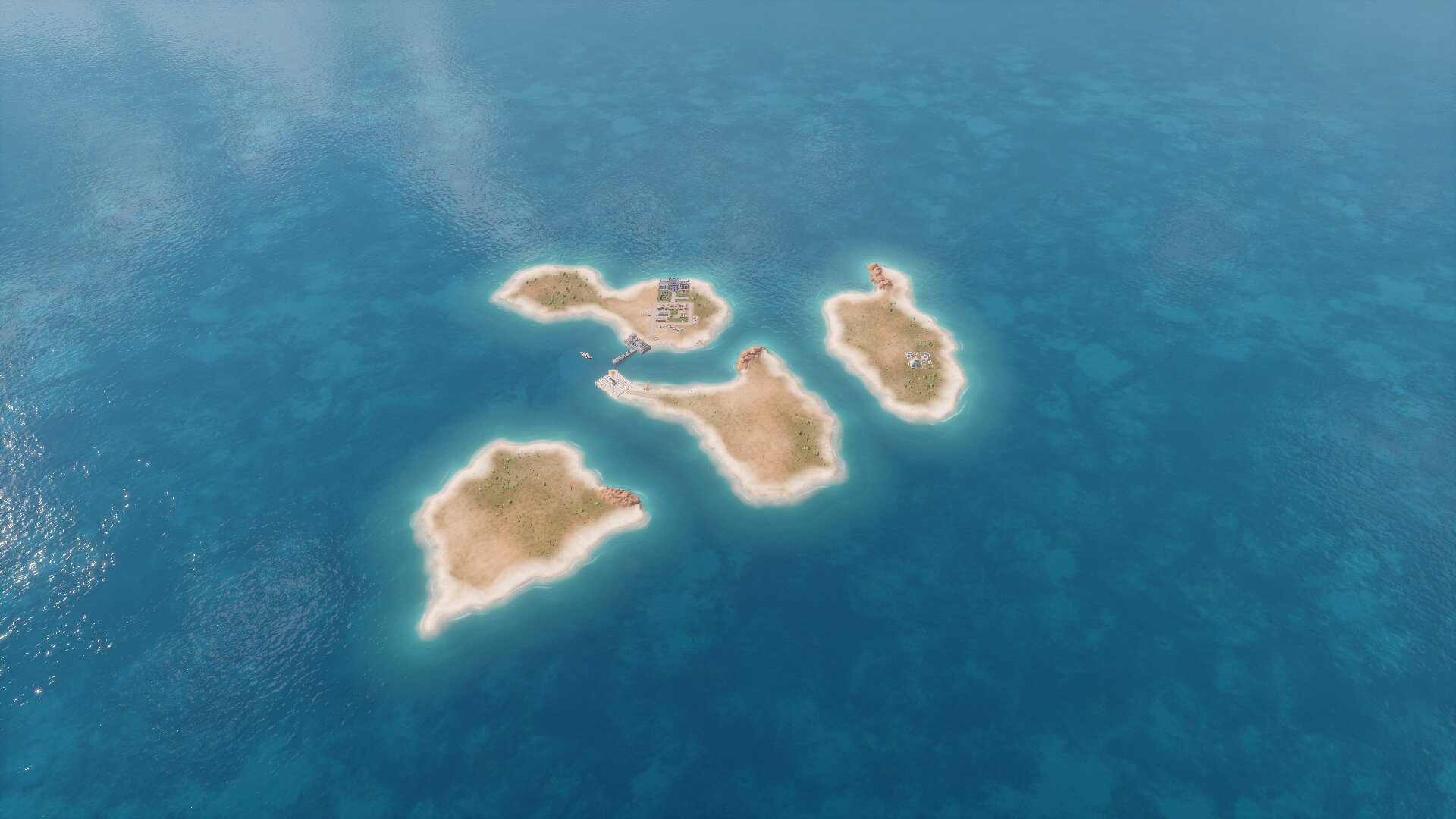 Nice Islands