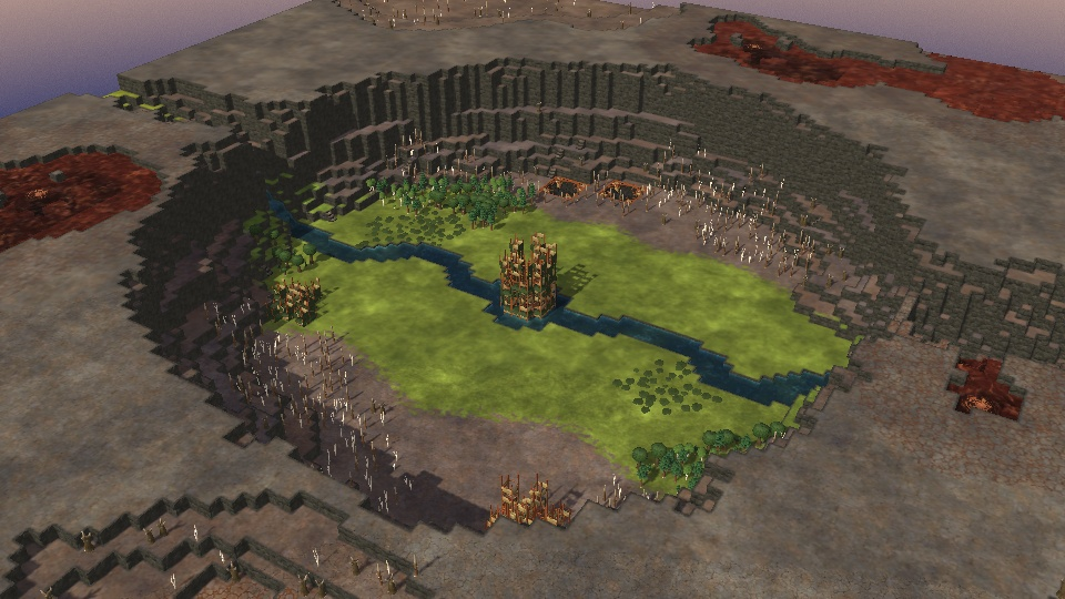 [Outdated] New Londwood