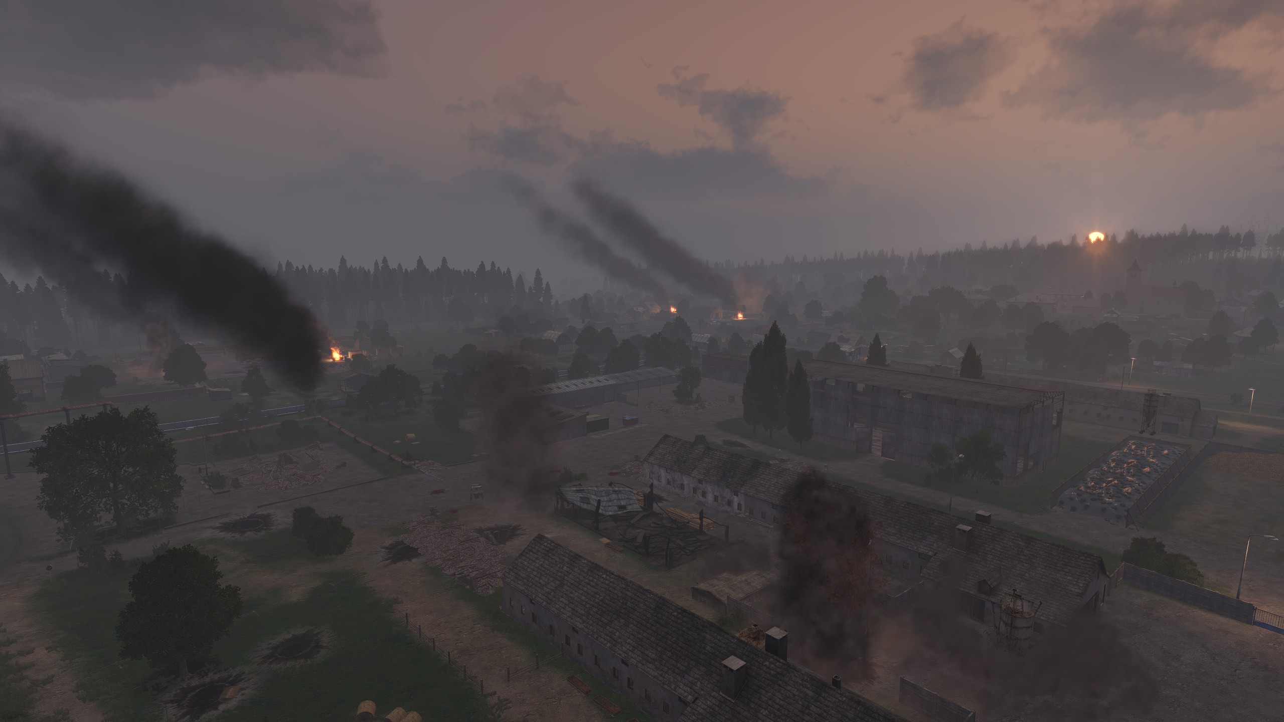 Russian Invasion of Sitnik