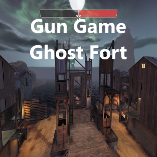 Gun Game Ghost Fort – Team Fortress 2 Mod