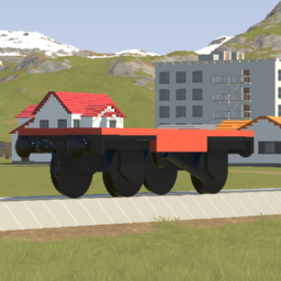 Conflat Wagon