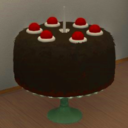 (prop) Portal - Cake
