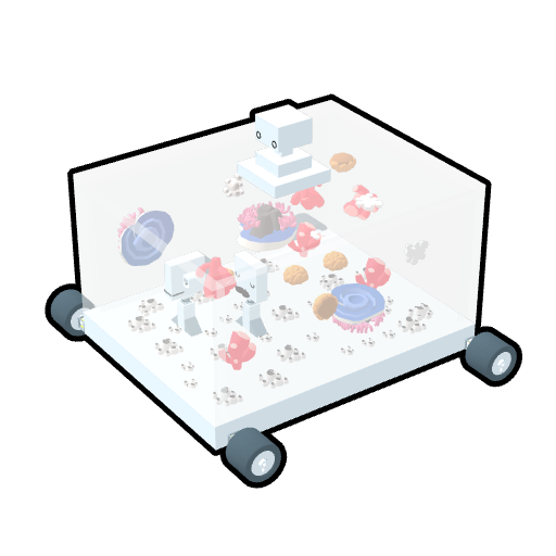 fish tank bot