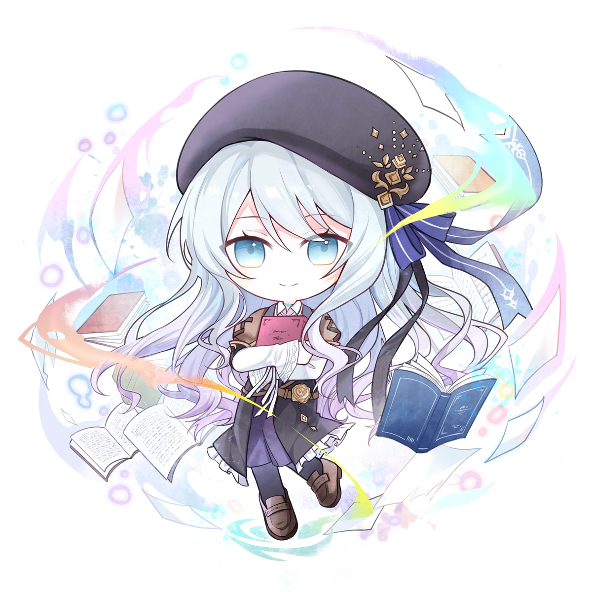 【CN】影之诗 童话公主·爱玛莉莉丝