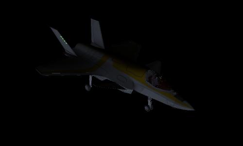 Dagger's UAf Gold Command F-45