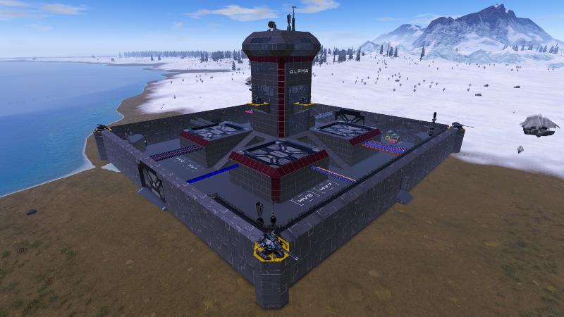 NSI Outpost Alpha