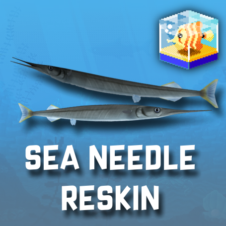 Sea Needle Reskin