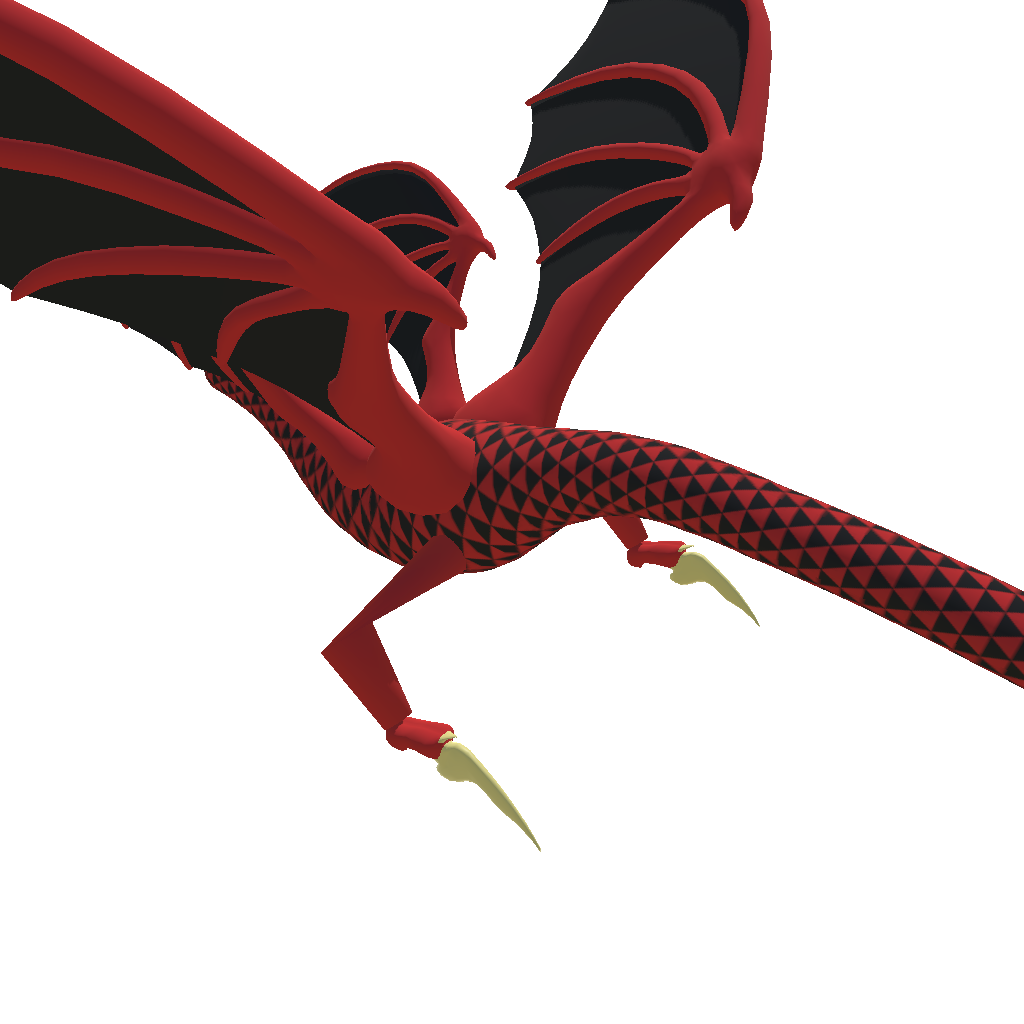 Noodle neck (Dragon)