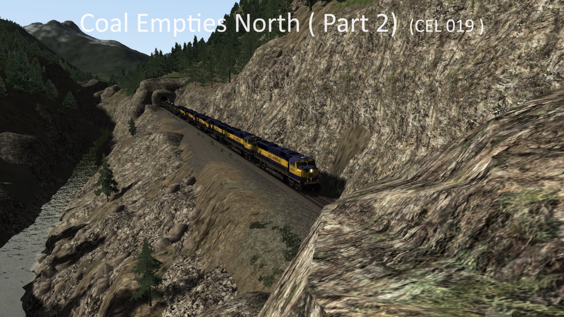 Coal Empties North ( Part 2 ) ( CEL 019 )