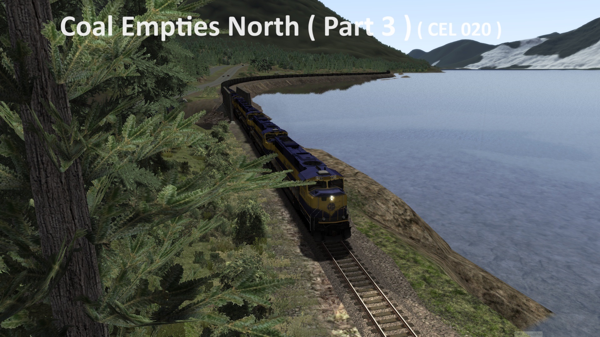 Coal Empties North ( Part 3 ) ( CEL 020 )