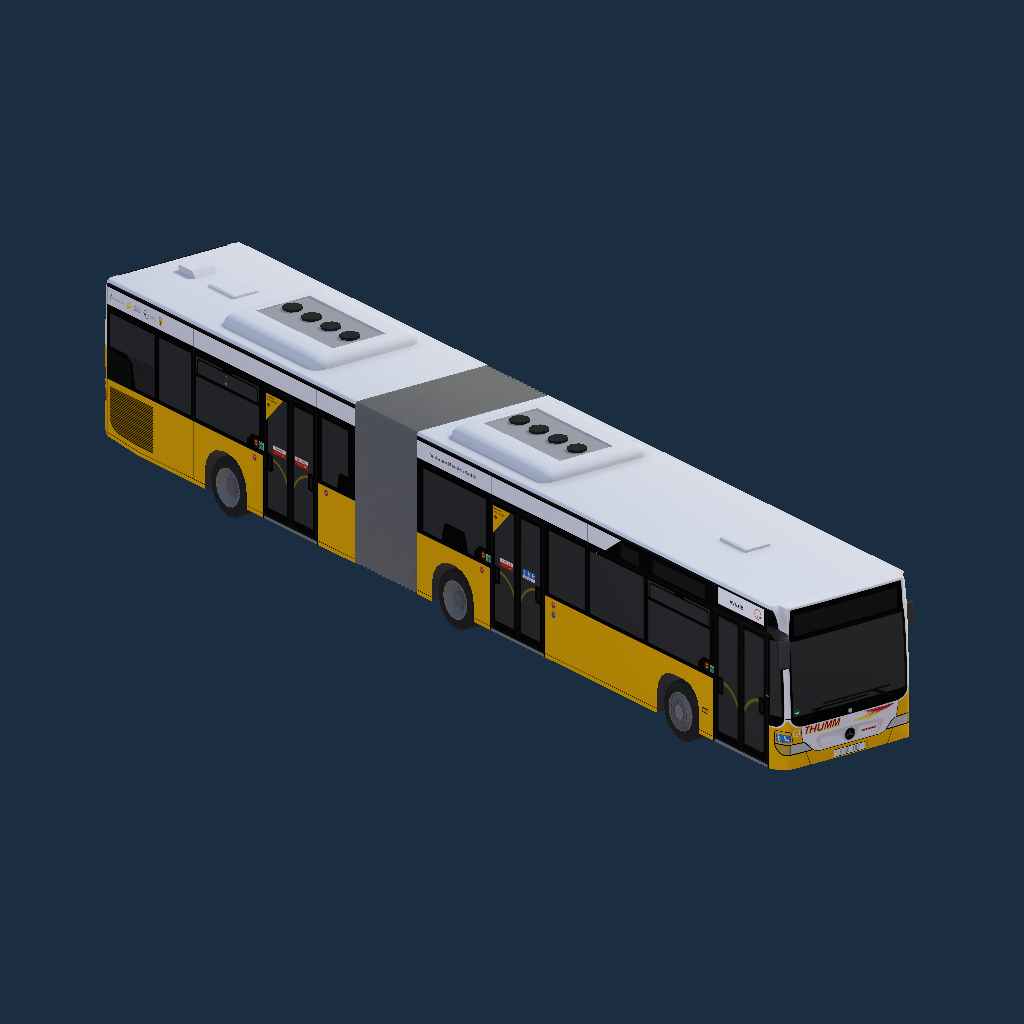 Thumm Busfahrten (ex. SSB)
