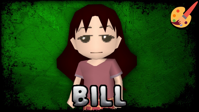 COMM: Yukari Tanizaki [Bill]
