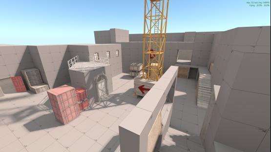 de_Cantra Remake 1.0 – Counter-Strike 2 Mod