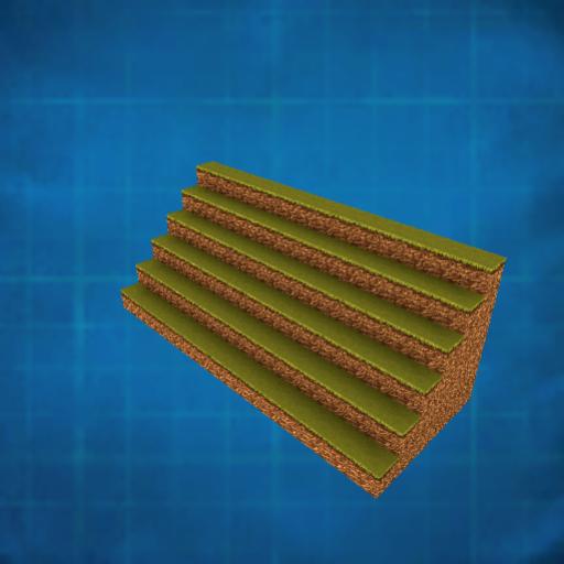 Landscape hill