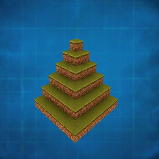 landscape hill corner