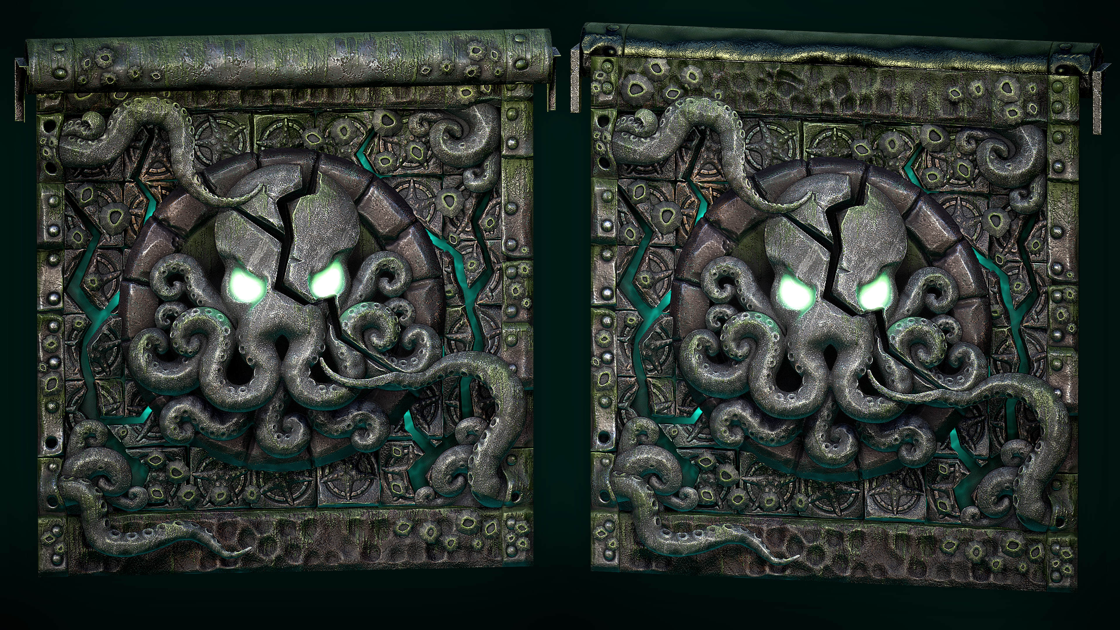 Tomb Of The Octopus