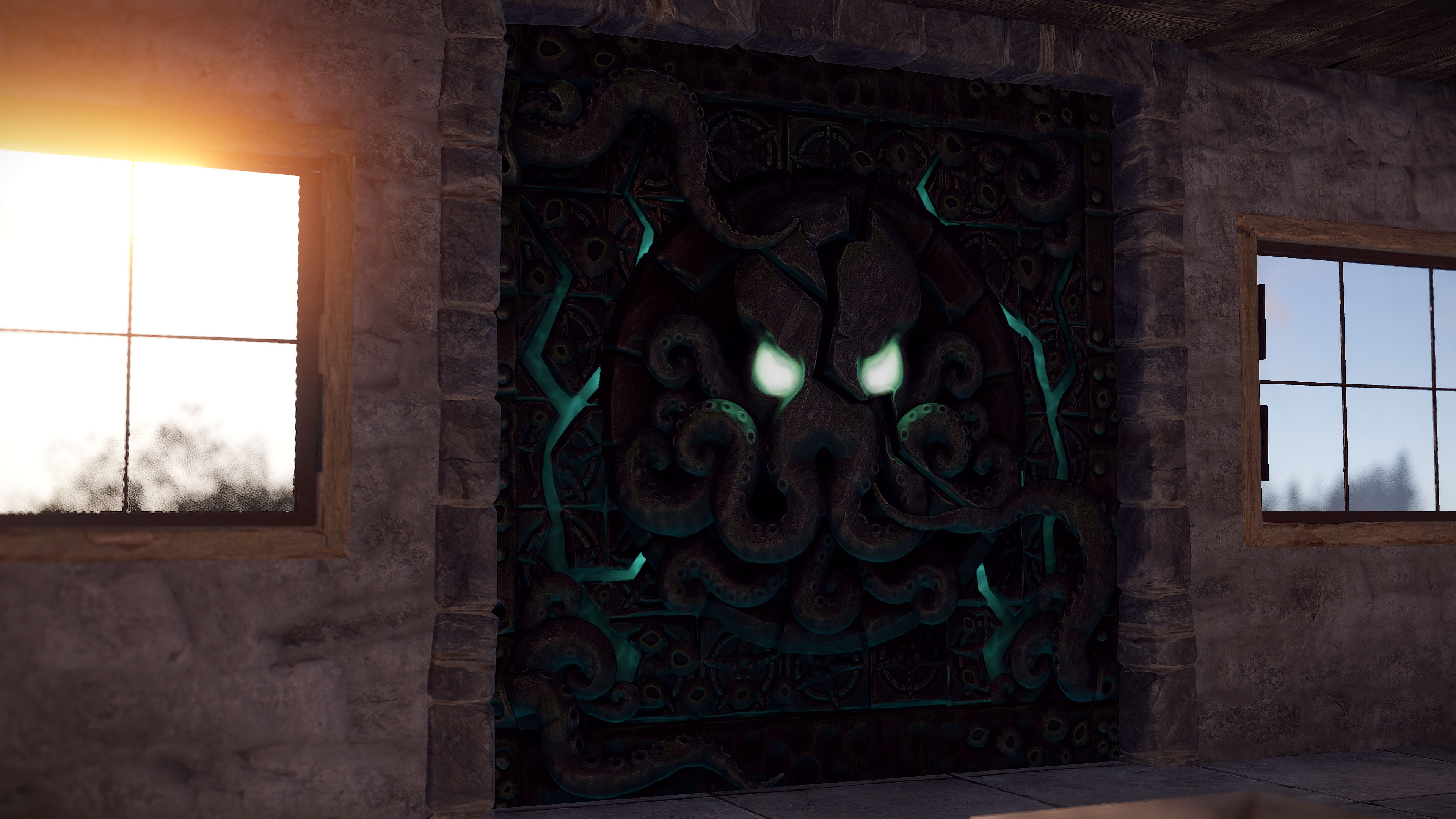 Tomb Of The Octopus