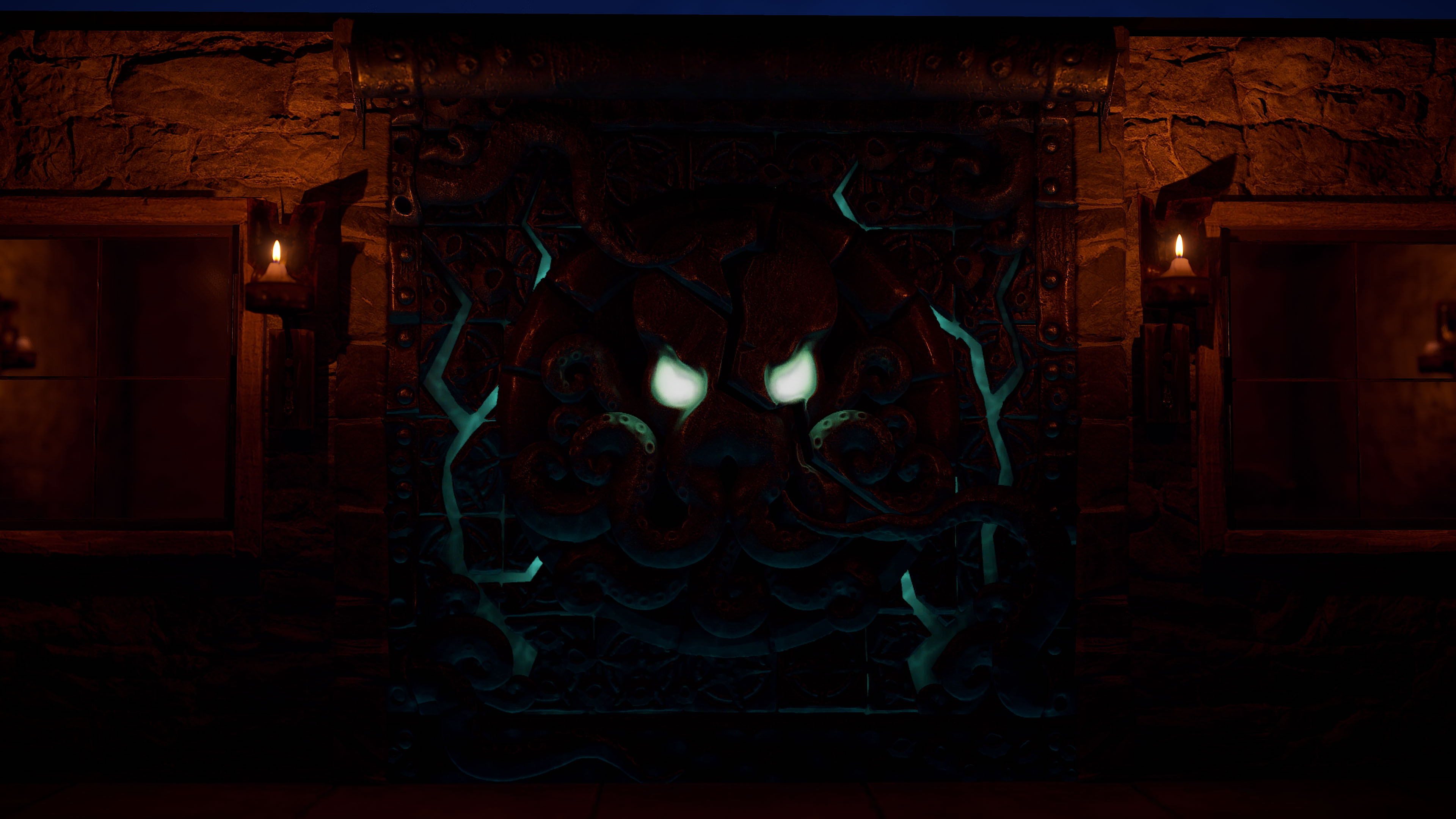 Tomb Of The Octopus