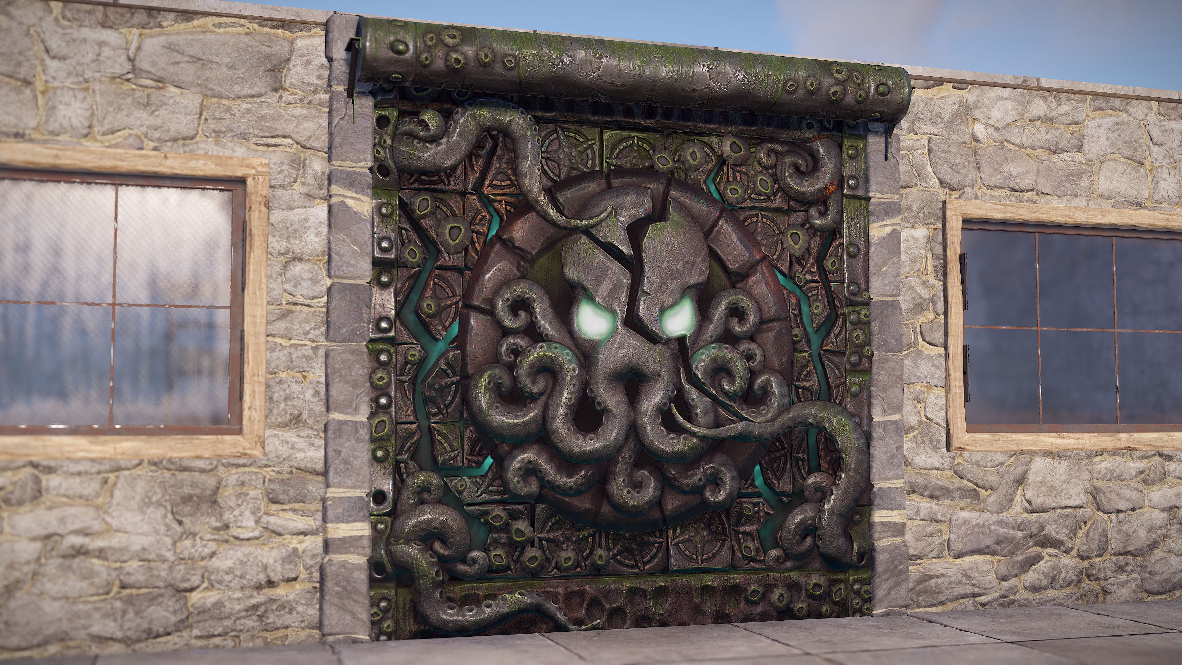 Tomb Of The Octopus