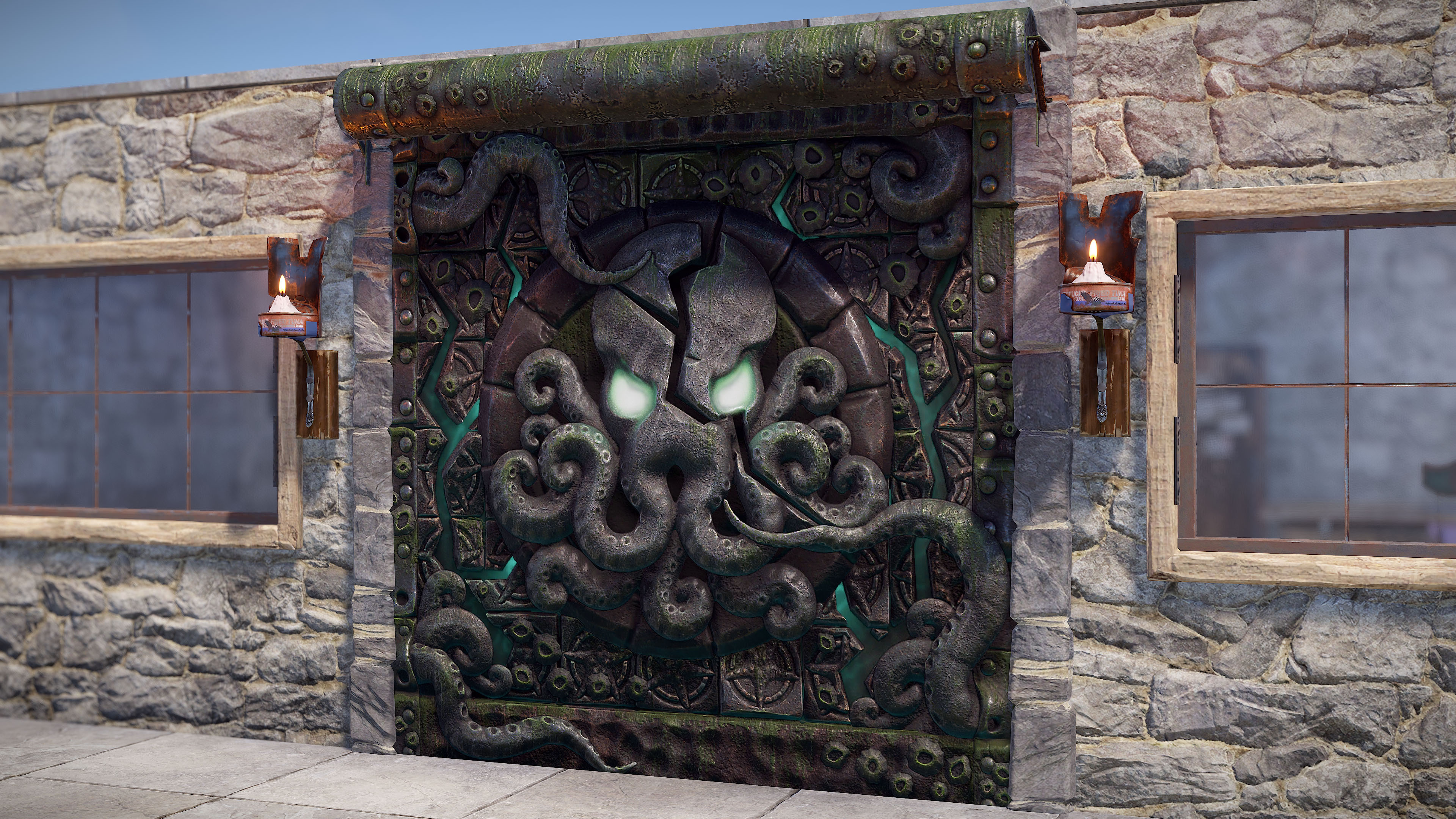 Tomb Of The Octopus
