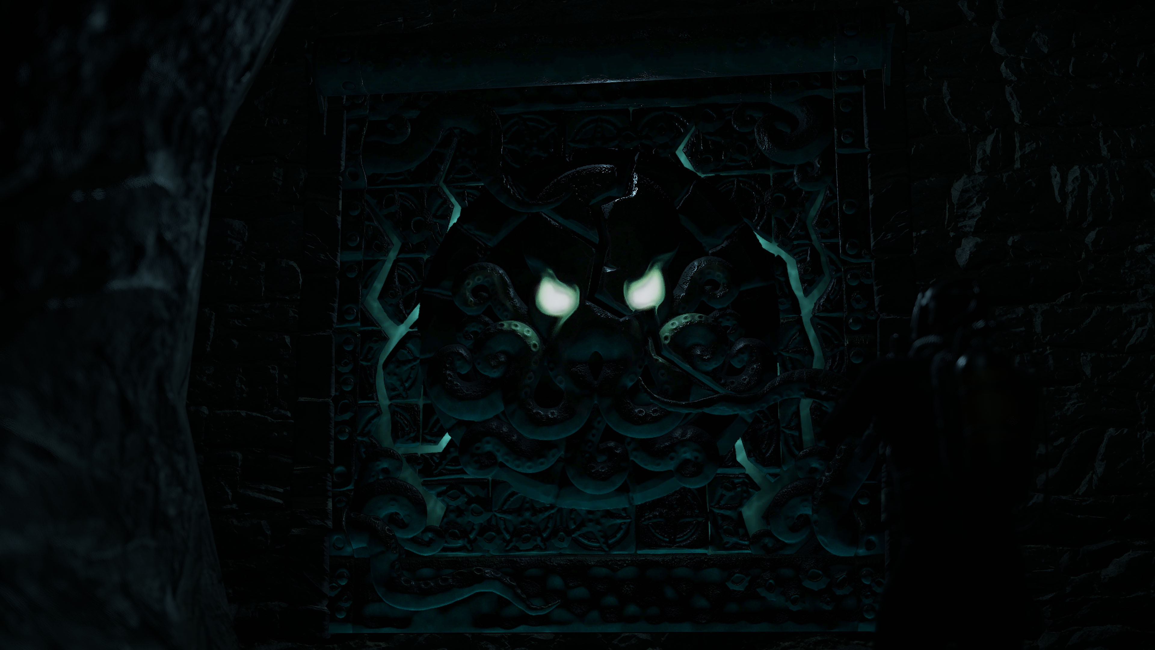 Tomb Of The Octopus