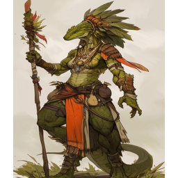 Class mod: Guardians of the Flame