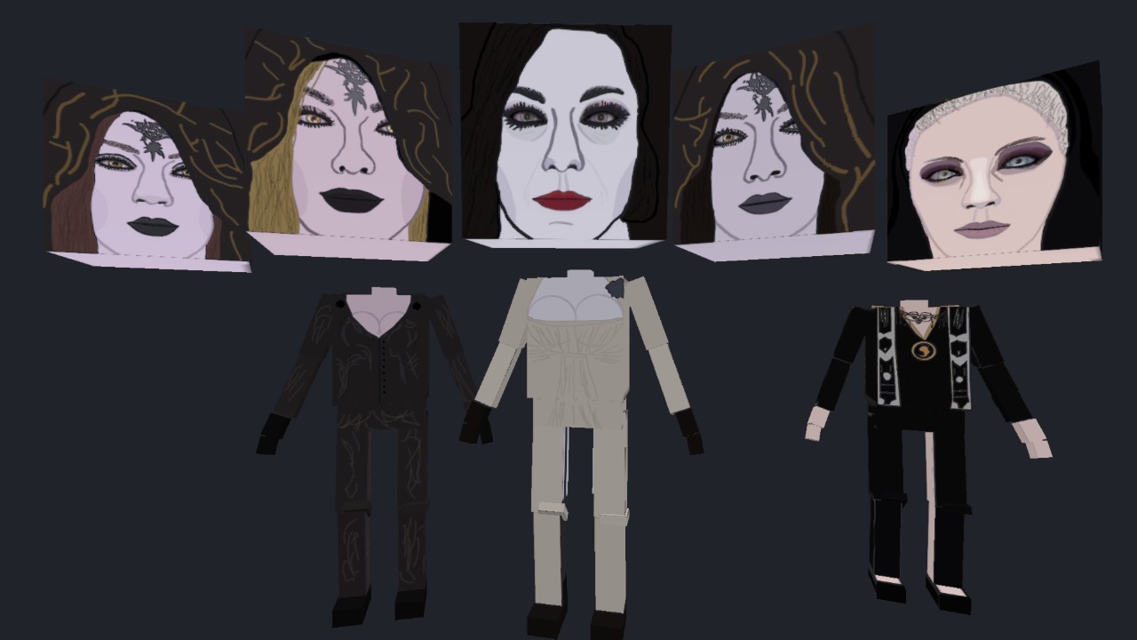 Resident Evil Village Pack 01
