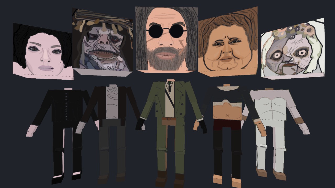 Resident Evil Village Pack 02