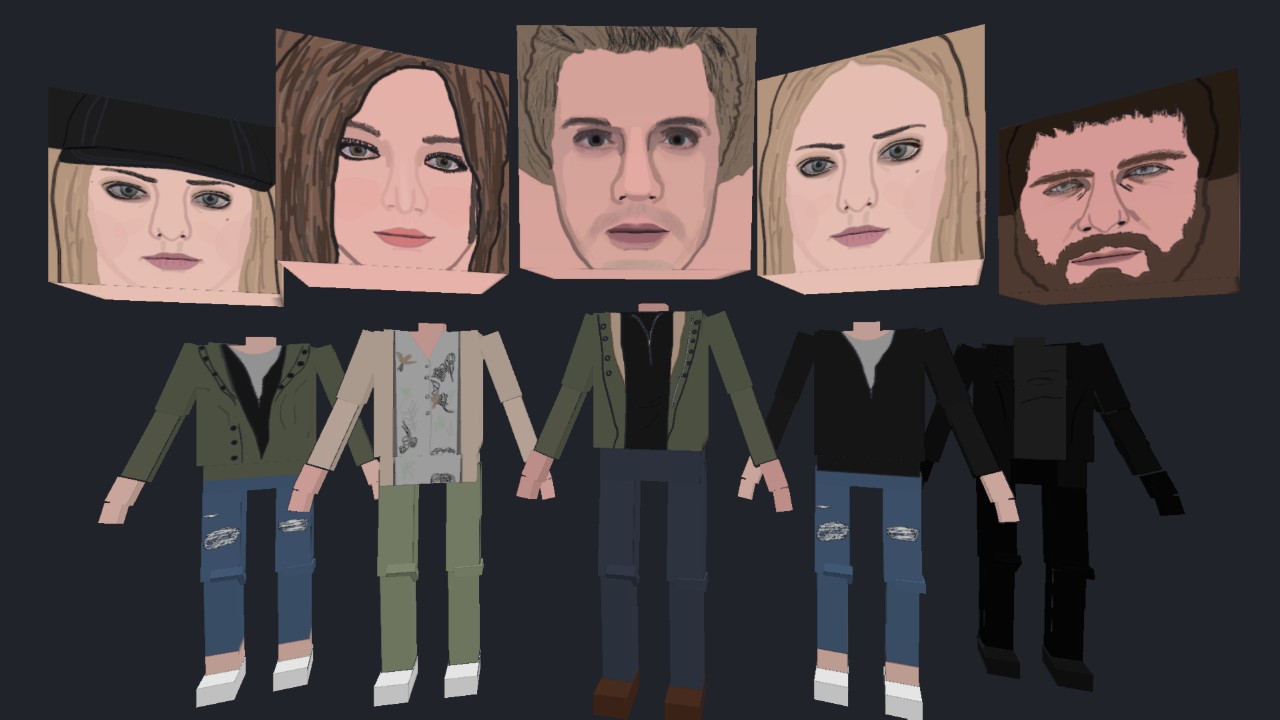 Resident Evil Village Pack 03