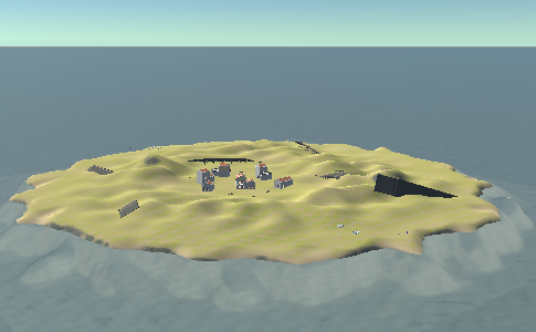 My first map