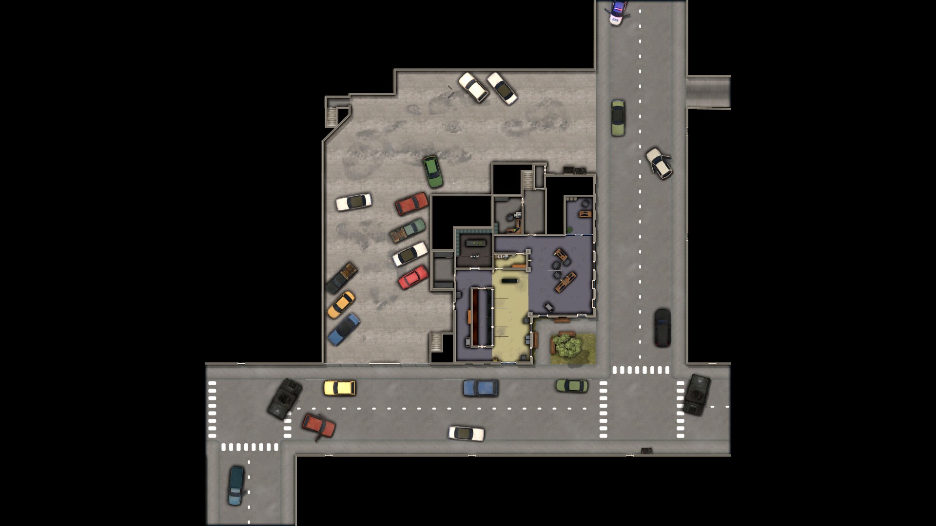 Payday 2 "Bank Heist"