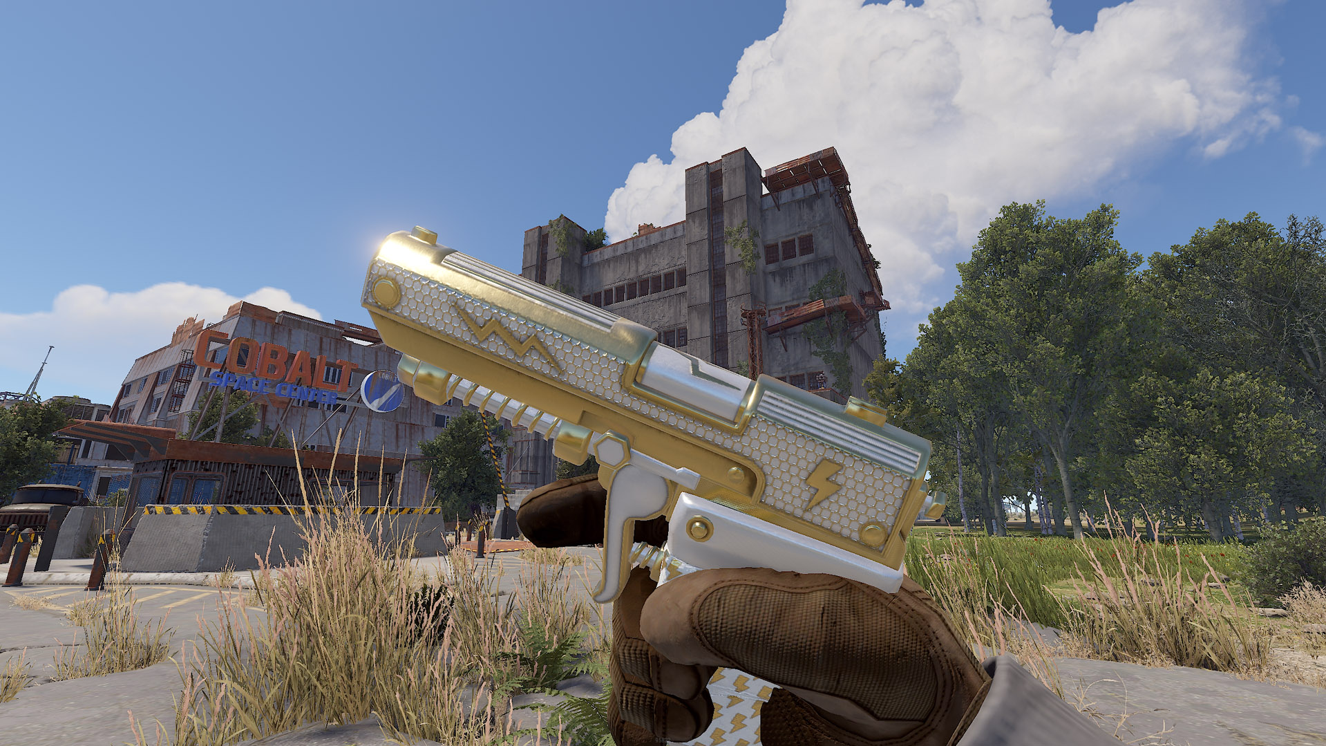 Thundergold SAP