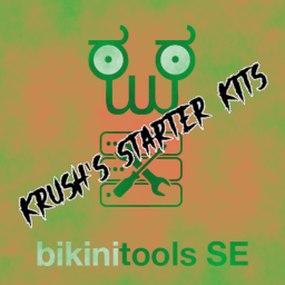 bikinitools [SE] 125: Krush's Starter Kits